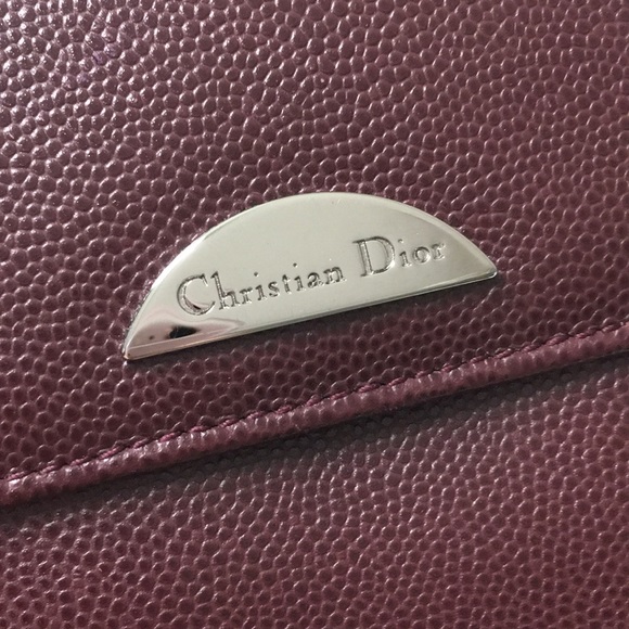 🖤Christian Dior compact wallet - Picture 5 of 17